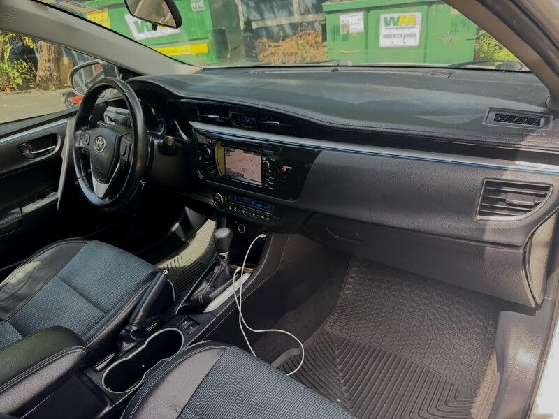 2015 Toyota Corolla S Plus w/ Driver Convenience Package and Moonroof Arlington VA