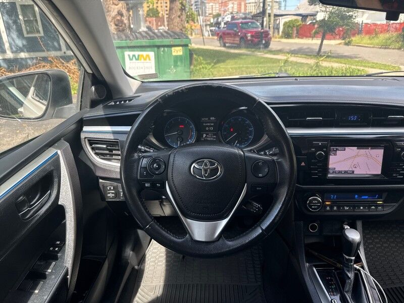 2015 Toyota Corolla S Plus w/ Driver Convenience Package and Moonroof Arlington VA