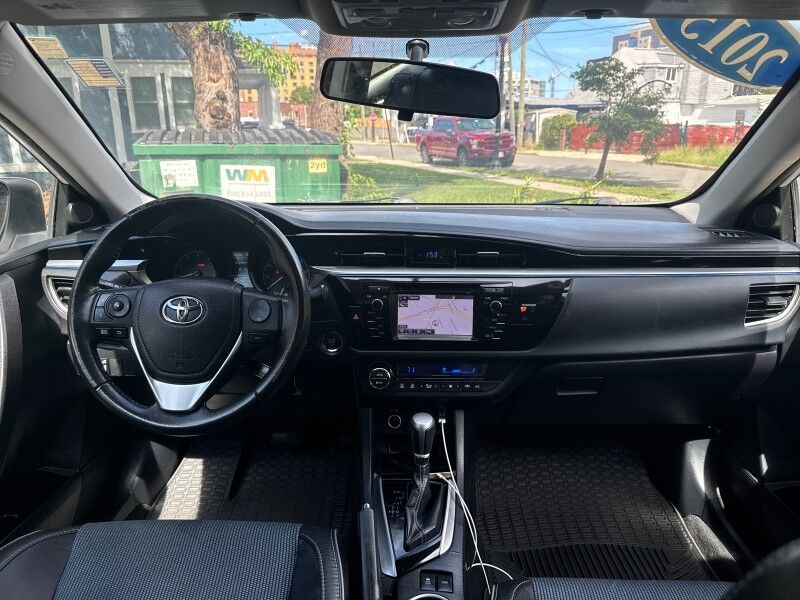 2015 Toyota Corolla S Plus w/ Driver Convenience Package and Moonroof Arlington VA
