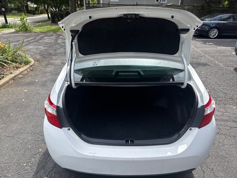 2015 Toyota Corolla S Plus w/ Driver Convenience Package and Moonroof Arlington VA