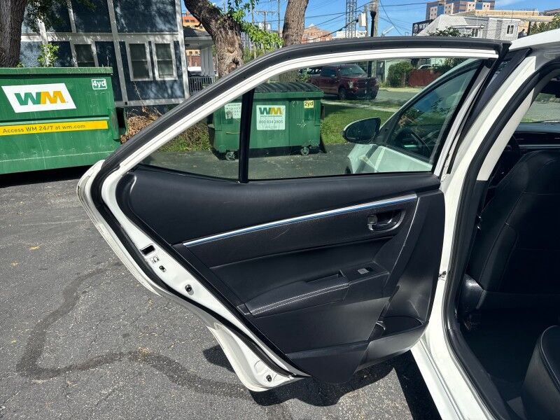 2015 Toyota Corolla S Plus w/ Driver Convenience Package and Moonroof Arlington VA