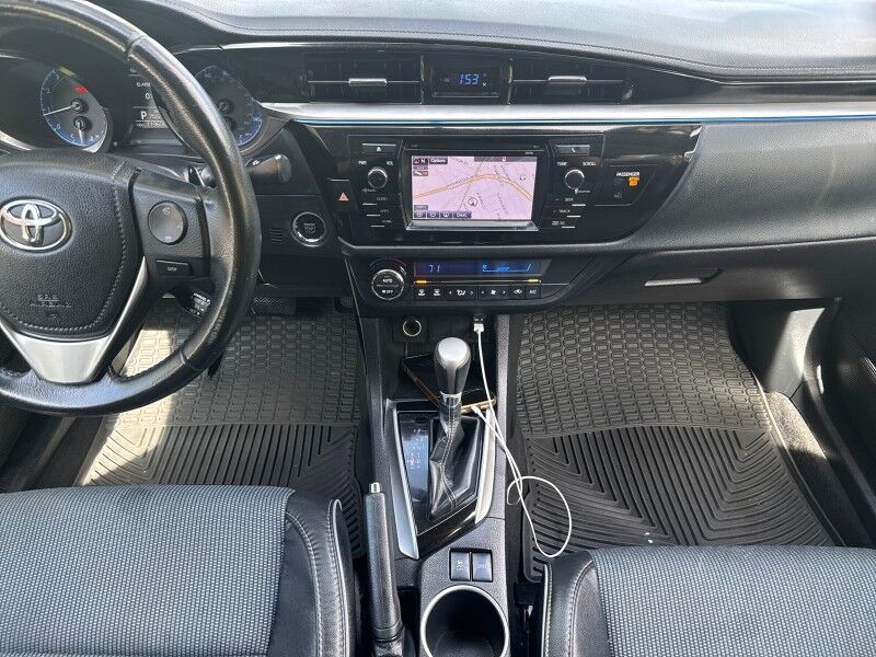 2015 Toyota Corolla S Plus w/ Driver Convenience Package and Moonroof Arlington VA