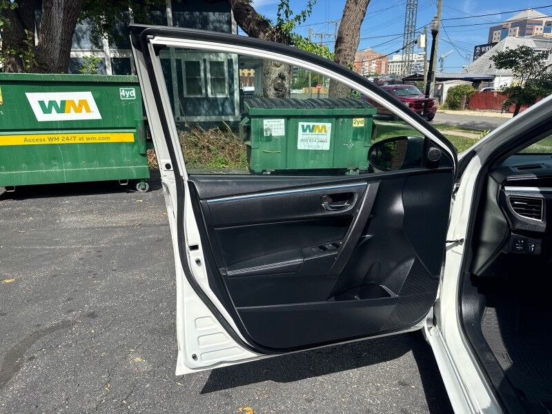 2015 Toyota Corolla S Plus w/ Driver Convenience Package and Moonroof Arlington VA