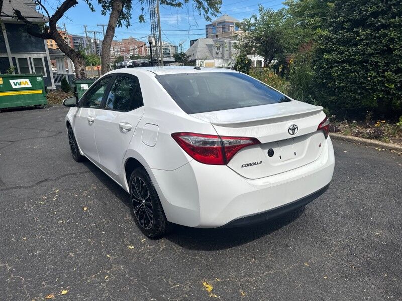 2015 Toyota Corolla S Plus w/ Driver Convenience Package and Moonroof Arlington VA
