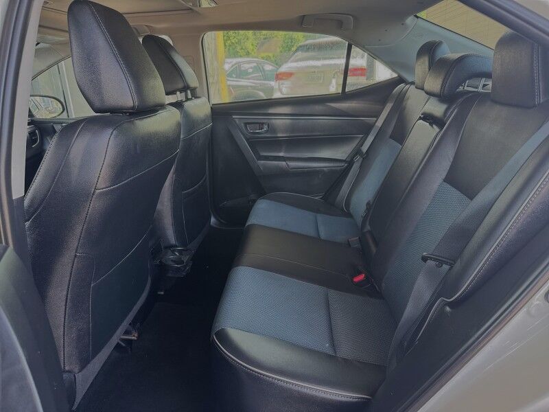2015 Toyota Corolla S Plus w/ Driver Convenience Package and Moonroof Arlington VA