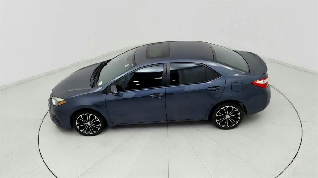 2015 Toyota Corolla S Plus Laurel MD