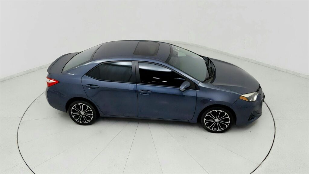 2015 Toyota Corolla S Plus Laurel MD