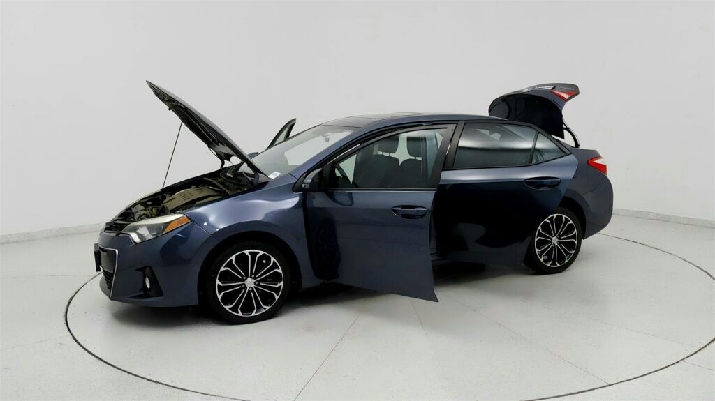 2015 Toyota Corolla S Plus Laurel MD