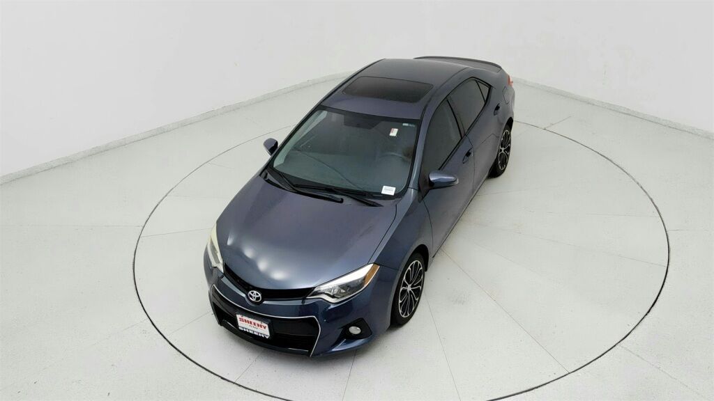 2015 Toyota Corolla S Plus Laurel MD