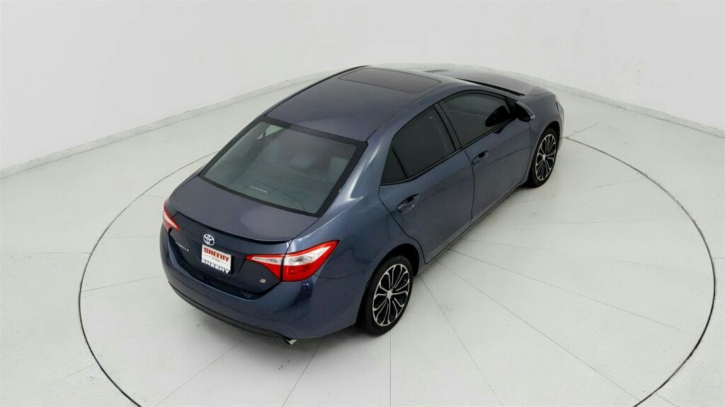 2015 Toyota Corolla S Plus Laurel MD