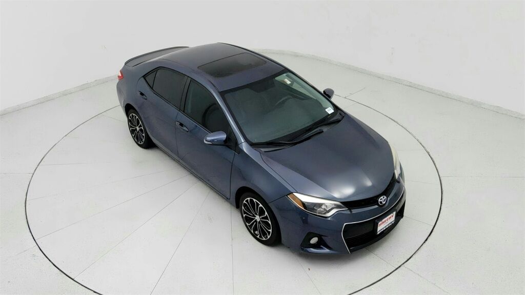 2015 Toyota Corolla S Plus Laurel MD