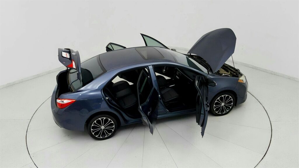 2015 Toyota Corolla S Plus Laurel MD