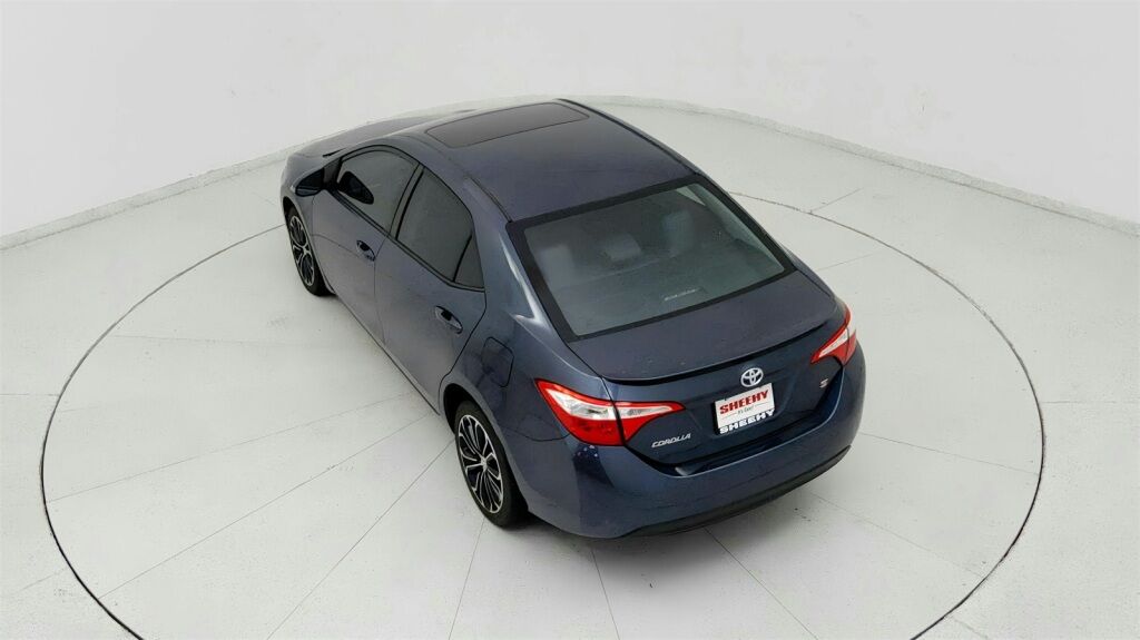 2015 Toyota Corolla S Plus Laurel MD
