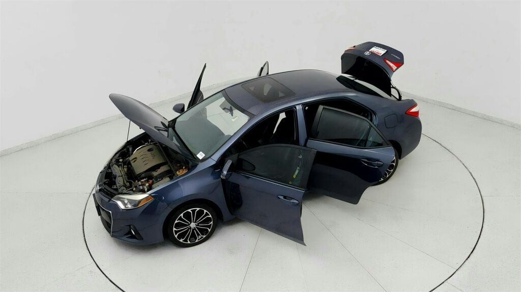 2015 Toyota Corolla S Plus Laurel MD
