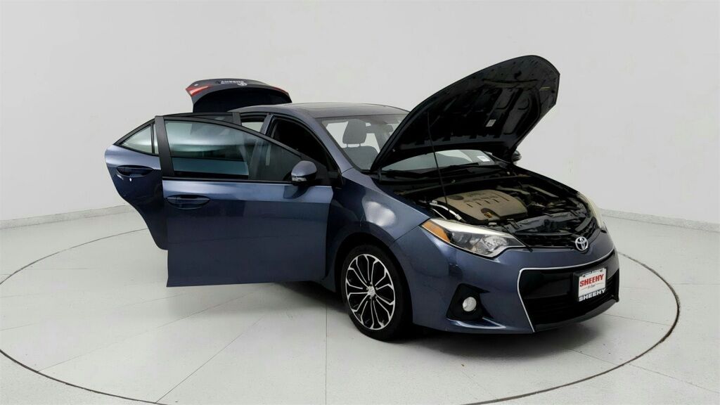 2015 Toyota Corolla S Plus Laurel MD