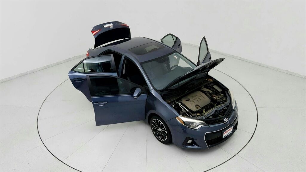 2015 Toyota Corolla S Plus Laurel MD