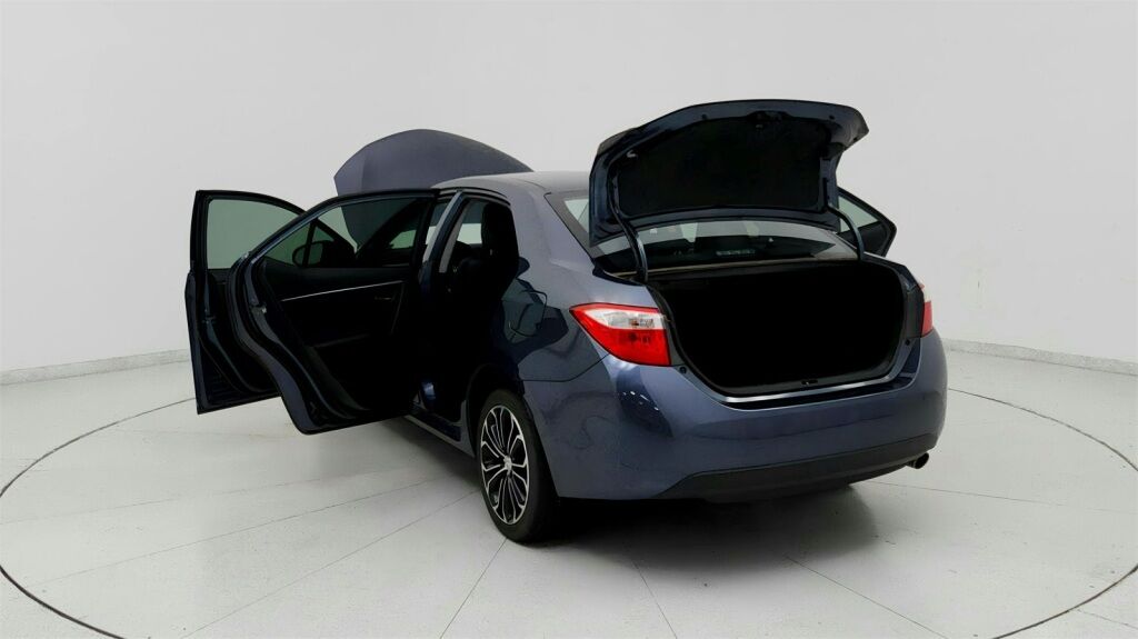 2015 Toyota Corolla S Plus Laurel MD
