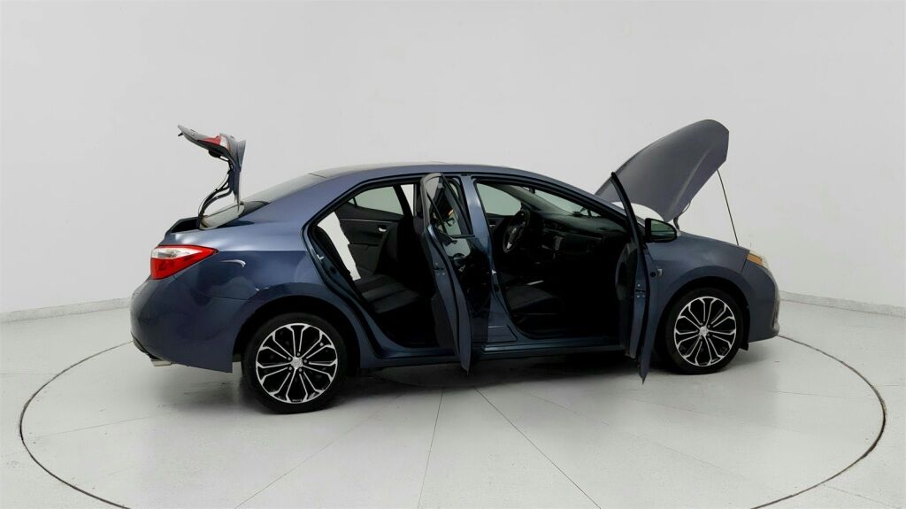 2015 Toyota Corolla S Plus Laurel MD