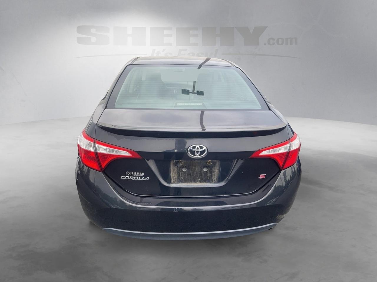 2015 Toyota Corolla S Plus Stafford VA