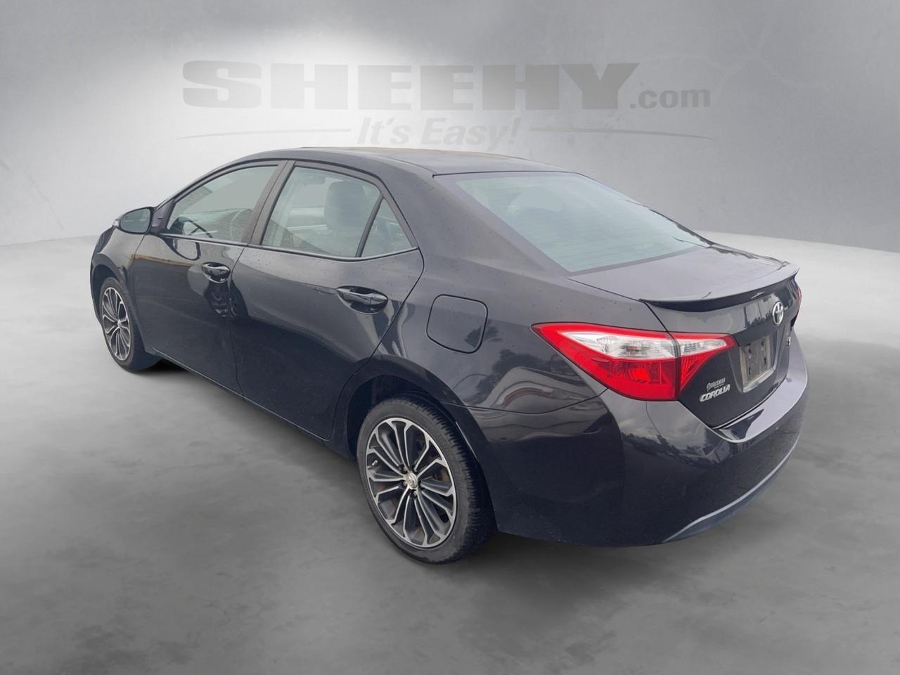 2015 Toyota Corolla S Plus Stafford VA
