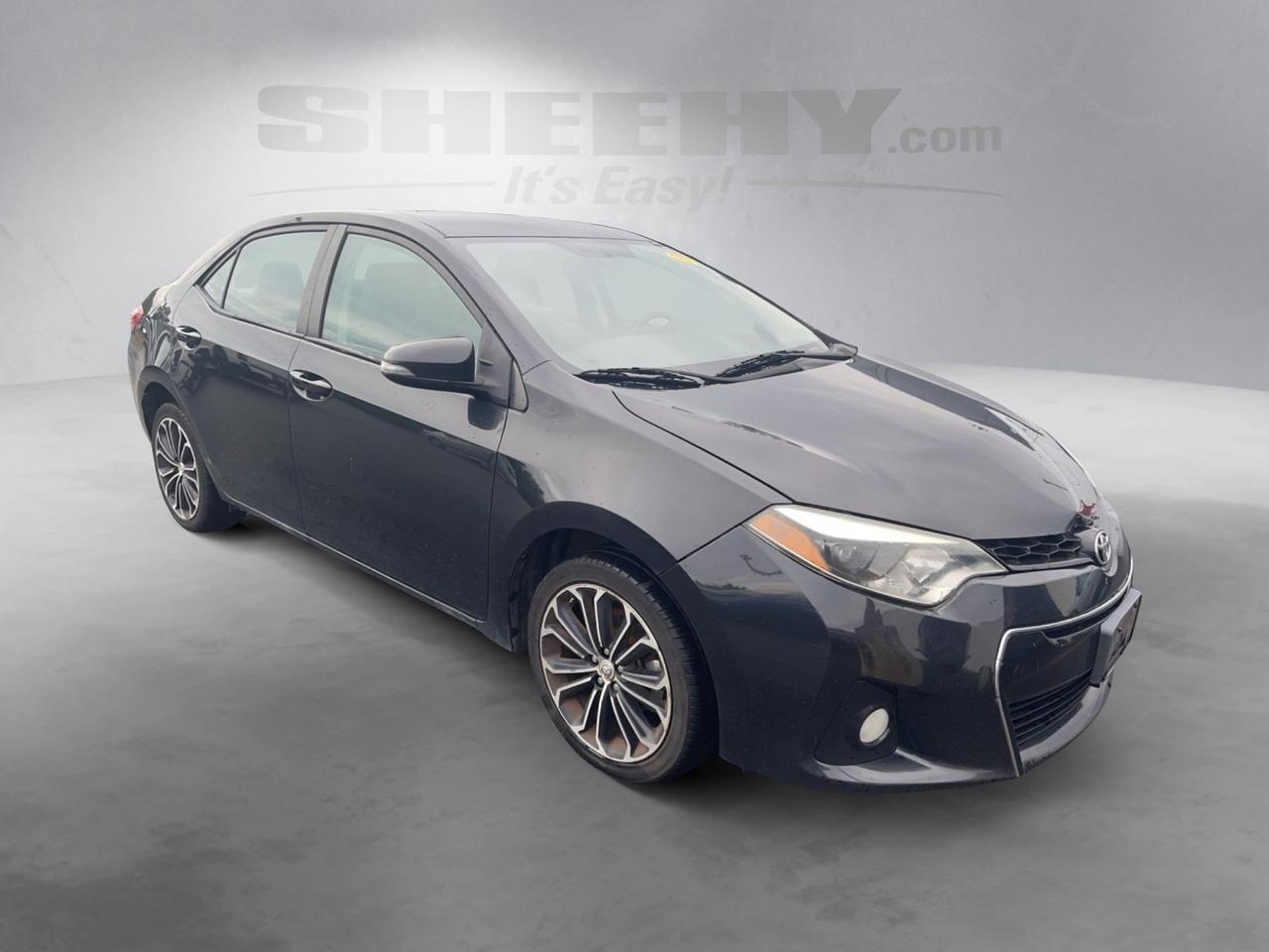 2015 Toyota Corolla S Plus Stafford VA
