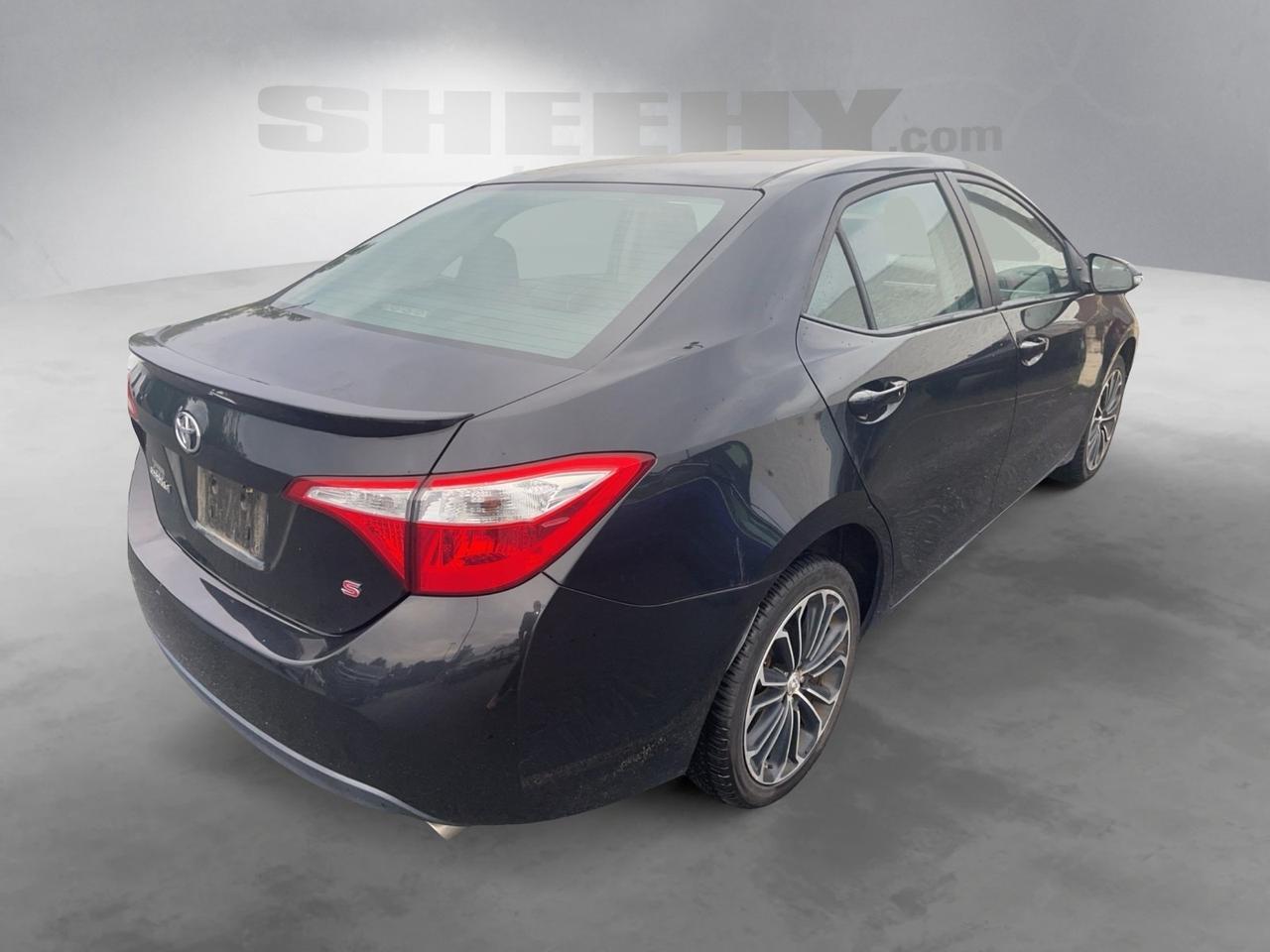 2015 Toyota Corolla S Plus Stafford VA