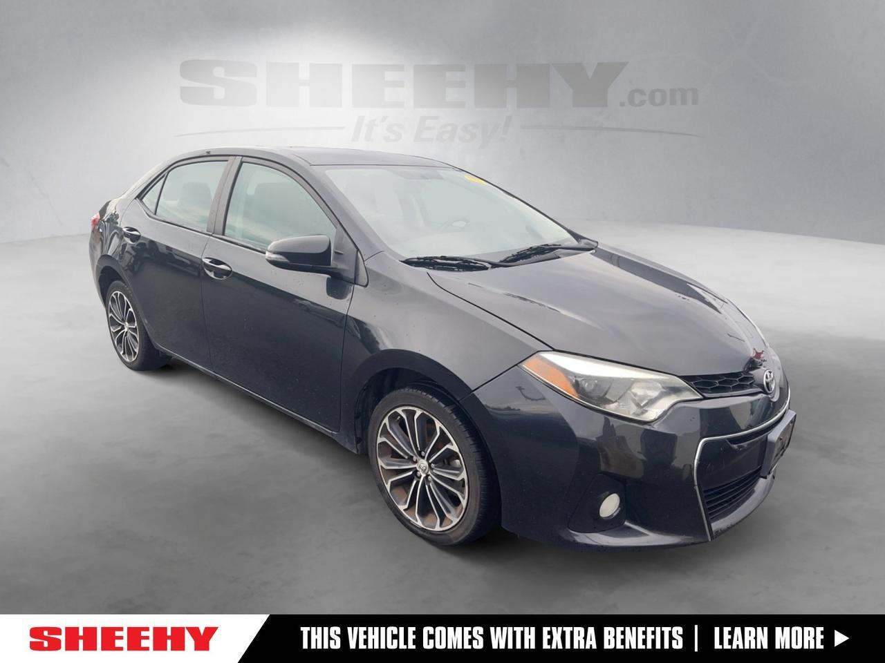 2015 Toyota Corolla S Plus Stafford VA