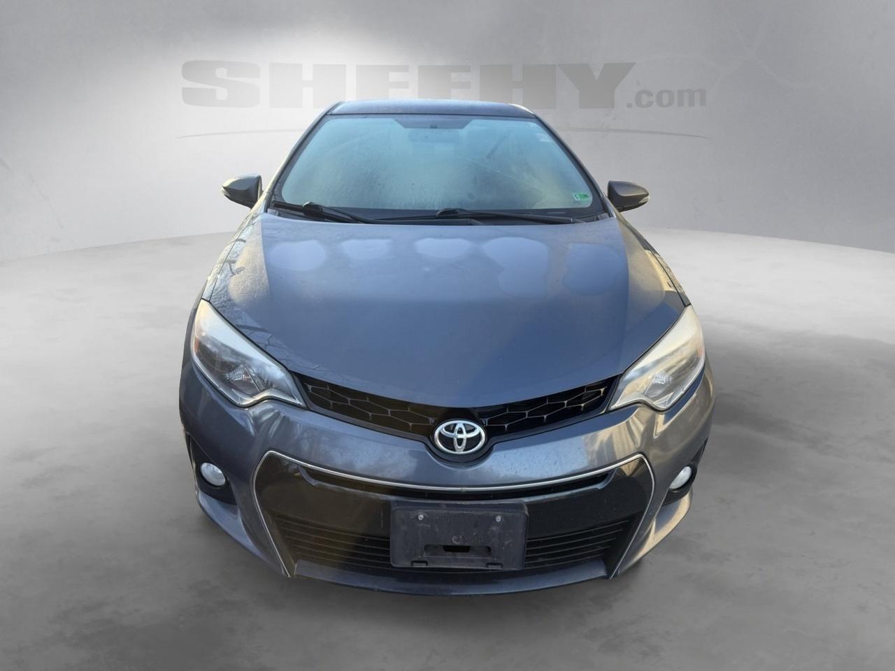2015 Toyota Corolla S Plus Annapolis MD