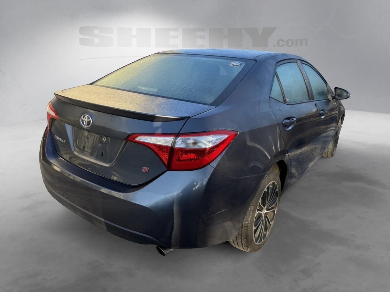 2015 Toyota Corolla S Plus Annapolis MD