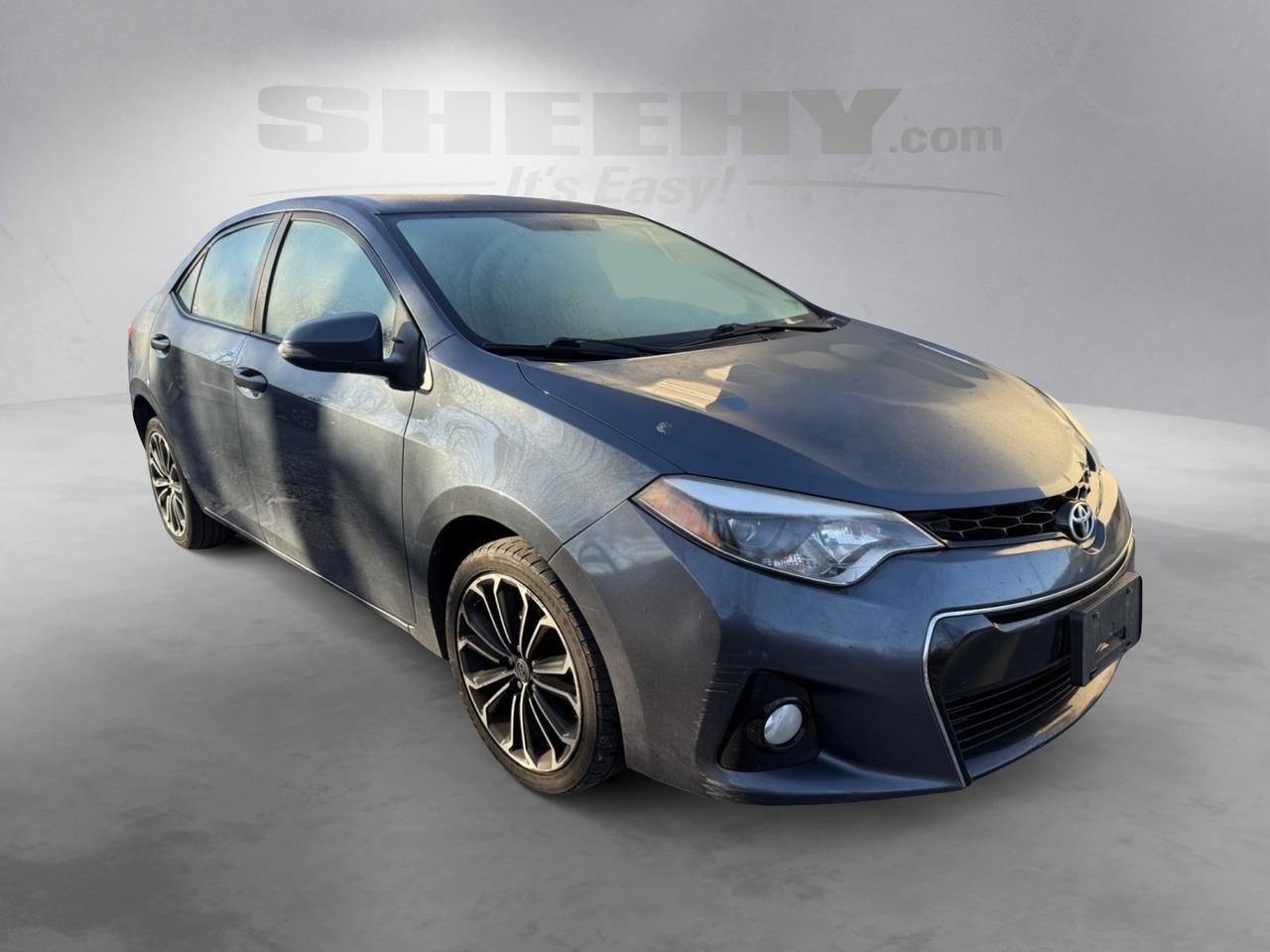 2015 Toyota Corolla S Plus Annapolis MD