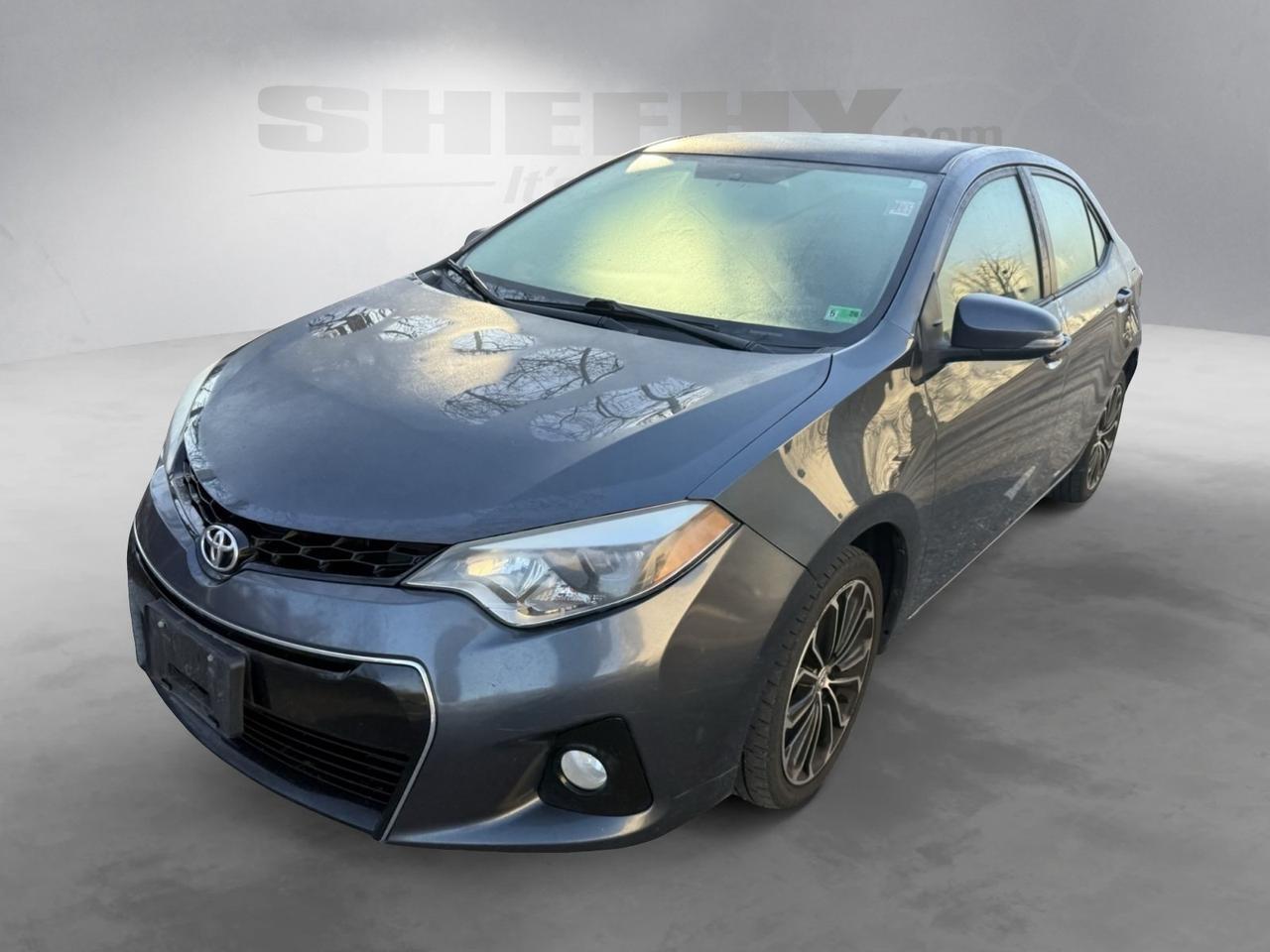 2015 Toyota Corolla S Plus Annapolis MD