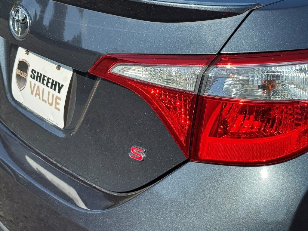 2015 Toyota Corolla S Plus Chantilly VA