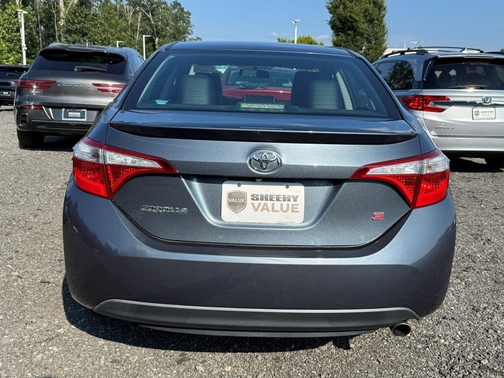 2015 Toyota Corolla S Plus Chantilly VA