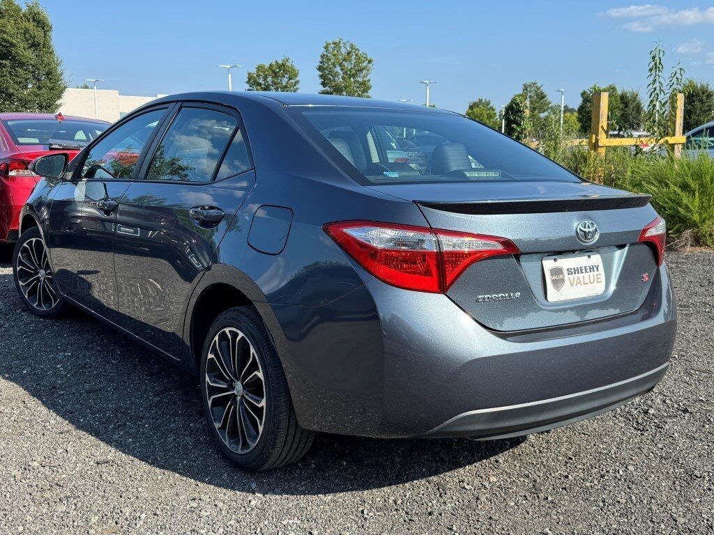 2015 Toyota Corolla S Plus Chantilly VA
