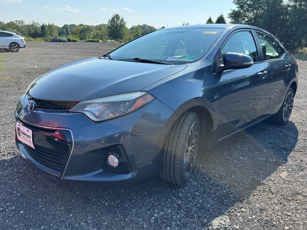 2015 Toyota Corolla S Plus Chantilly VA