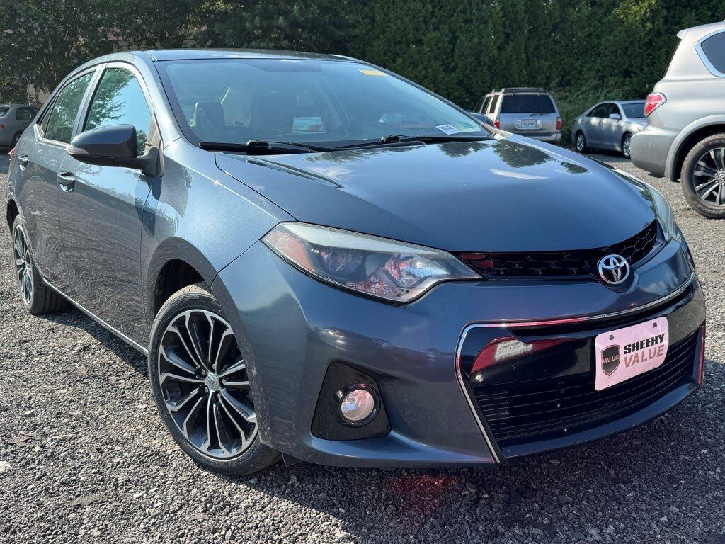 2015 Toyota Corolla S Plus Chantilly VA
