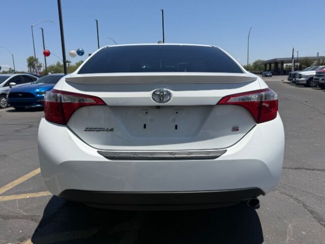 2015 Toyota Corolla S Premium Mesa AZ