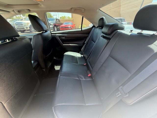 2015 Toyota Corolla S Premium Mesa AZ