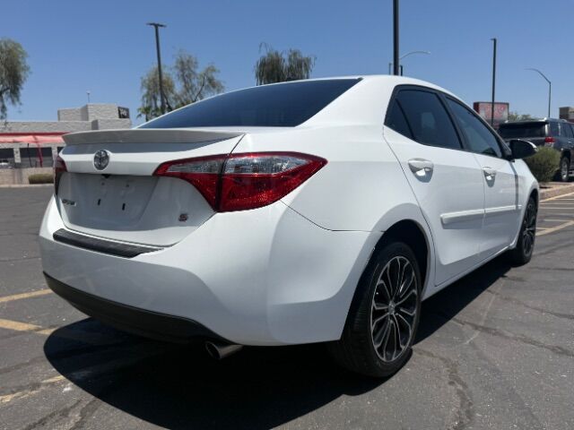 2015 Toyota Corolla S Premium Mesa AZ