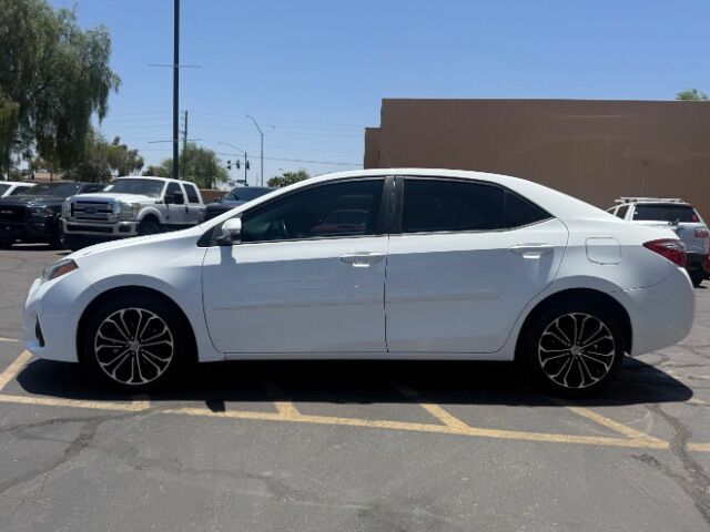 2015 Toyota Corolla S Premium Mesa AZ