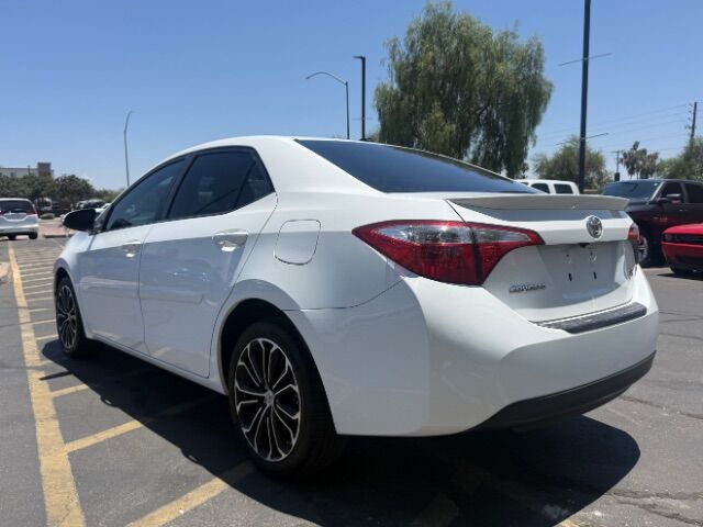 2015 Toyota Corolla S Premium Mesa AZ
