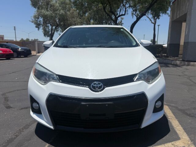 2015 Toyota Corolla S Premium Mesa AZ