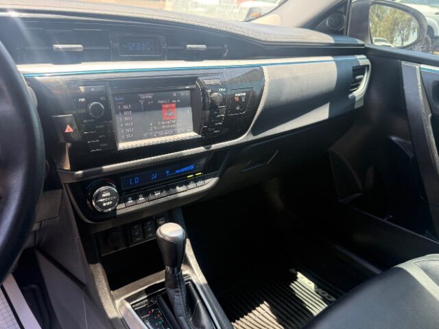 2015 Toyota Corolla S Premium Mesa AZ