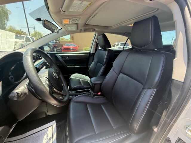 2015 Toyota Corolla S Premium Mesa AZ