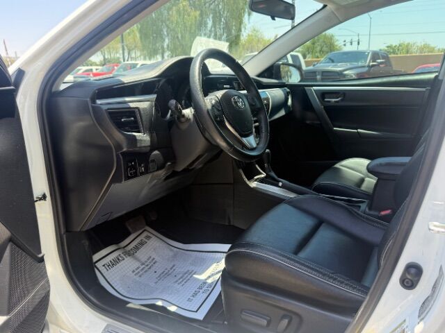 2015 Toyota Corolla S Premium Mesa AZ