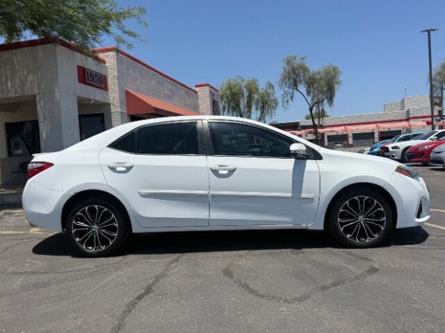 2015 Toyota Corolla S Premium Mesa AZ