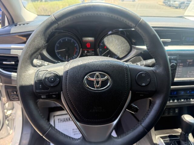 2015 Toyota Corolla S Premium Mesa AZ