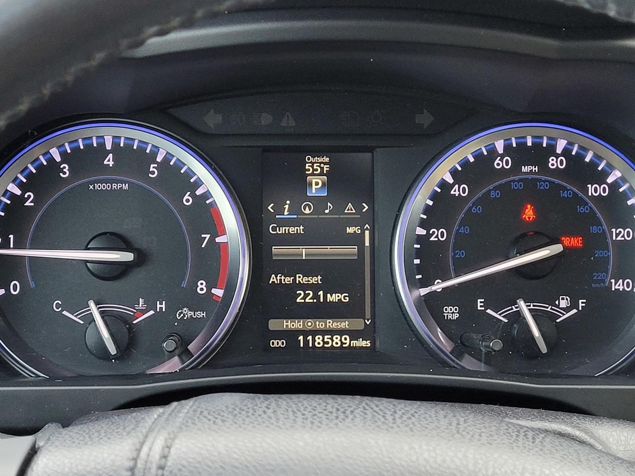 2015 Toyota HIGHLANDER XLE V6 AWD Vacaville CA