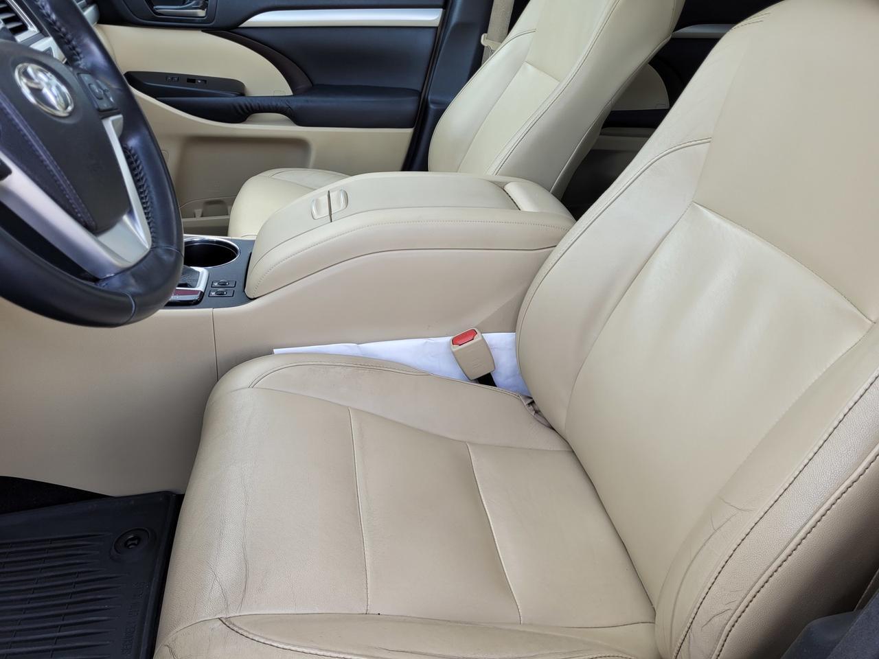 2015 Toyota HIGHLANDER XLE V6 AWD Vacaville CA