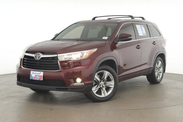 Used Toyota Highlander San Antonio TX